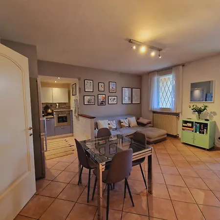 شقة Casetta Sogno