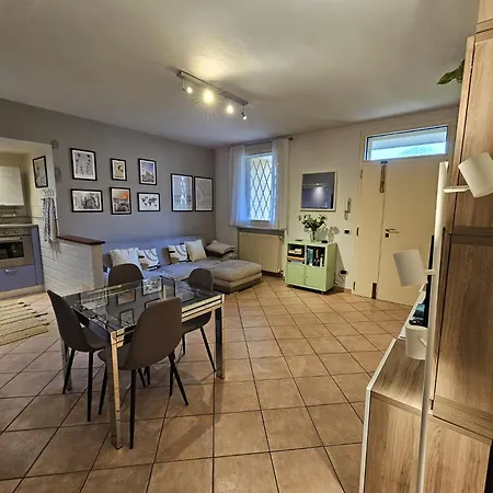 Casetta Sogno Apartamento Rávena