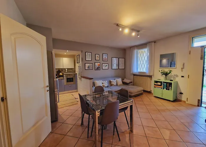 شقة Casetta Sogno