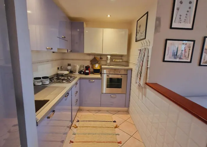 Casetta Sogno شقة رافيننا