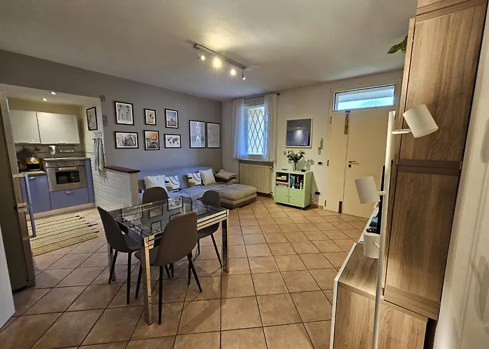 Casetta Sogno شقة رافيننا