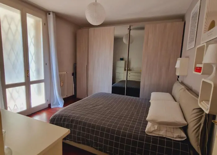 شقة Casetta Sogno